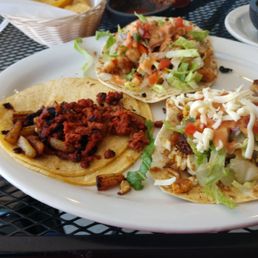Shrimp Tacos