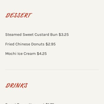 Li's noodles - Pan Asian Near Me - Matthews, North Carolina