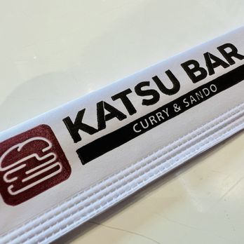 Katsu Bar - Japanese Curry Near Me - Brea, California