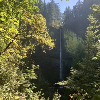 Latourell Falls - Hiking Near Me - Portland, Oregon Latourell Falls - Hiking Near Me - Portland, Oregon