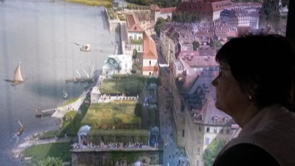 Dresden Panometer by null