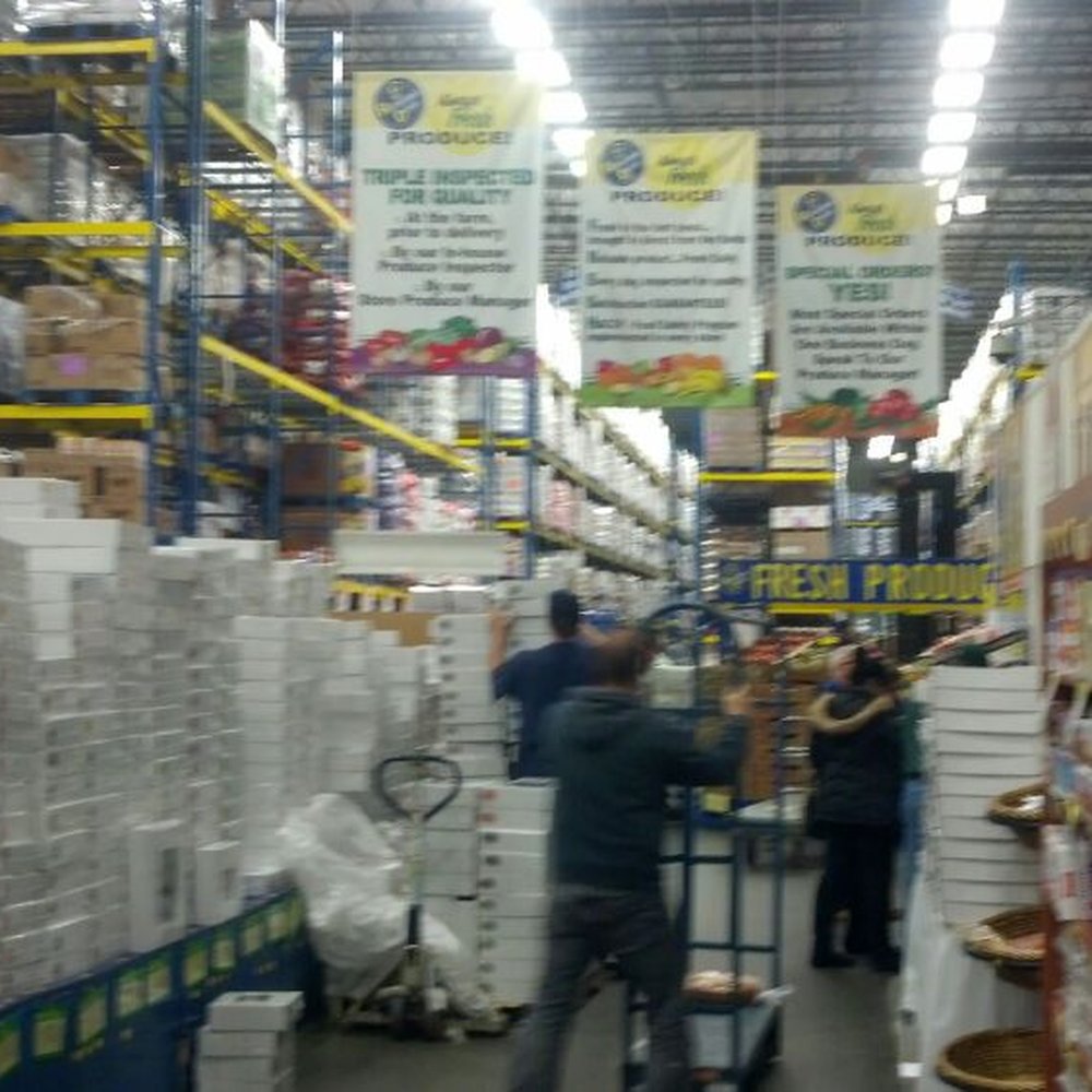 Restaurant Depot - U-Boat Pilot BEWARE! - Wholesale Stores Near Me - South Hackensack, New Jersey Restaurant Depot - U-Boat Pilot BEWARE! - Wholesale Stores Near Me - South Hackensack, New Jersey