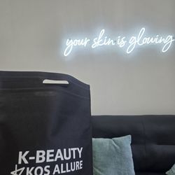 K-Beauty Kos Allure