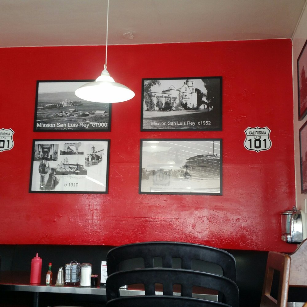 101 Cafe - Very cool - American Near Me - Oceanside, California 101 Cafe - Very cool - American Near Me - Oceanside, California