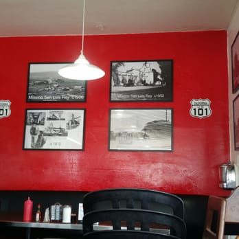 101 Cafe - Very cool - American Near Me - Oceanside, California