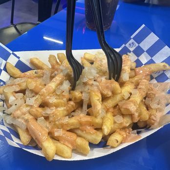 Burger Bodega - Screwed fries - Burgers Near Me - Houston, Texas Burger Bodega - Screwed fries - Burgers Near Me - Houston, Texas