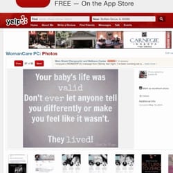 Renaissance Med Spa - How Womancare's "care" left us feeling... Pls thoroughly search for All reviews & tips,':'-I...