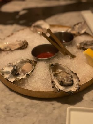 Redlands Oyster Cult by null