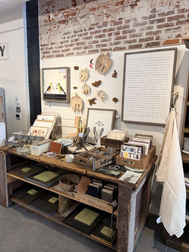 stay golden mercantile Image