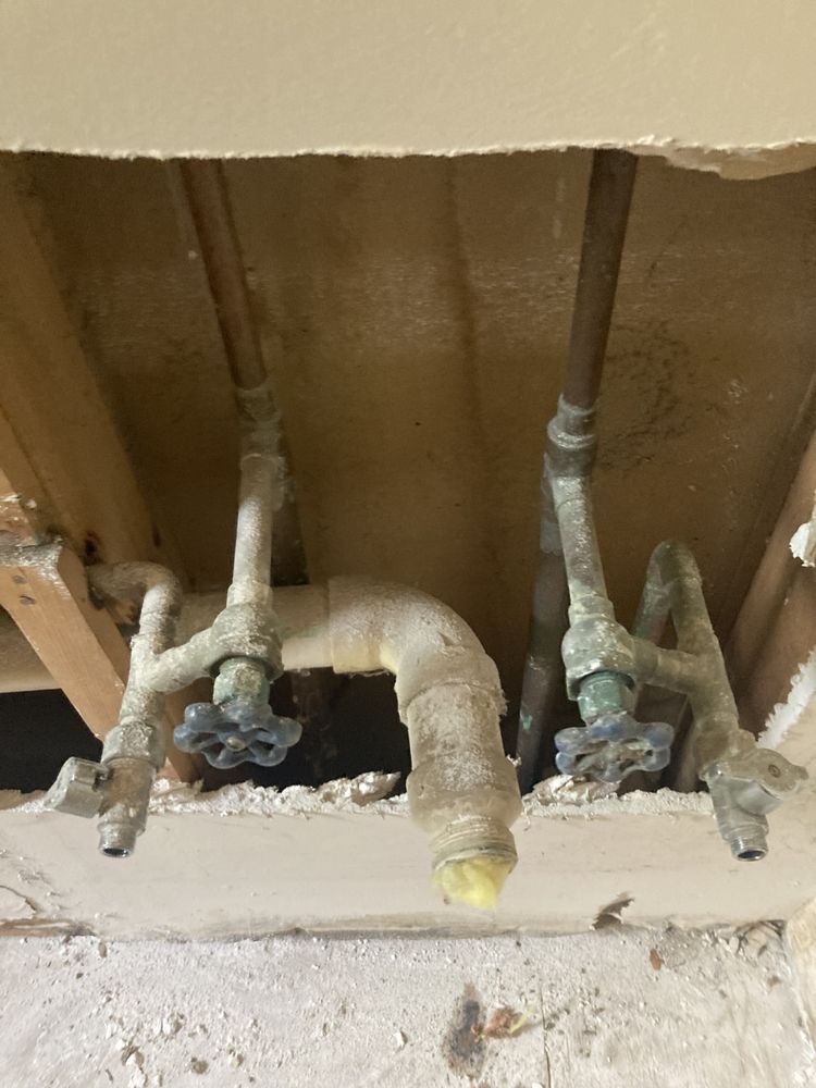 Slide of K Ziegler Plumbing