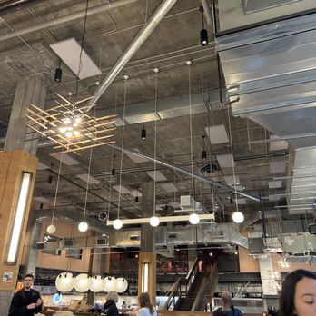 Durham Food Hall - Food Court Near Me - Durham, North Carolina