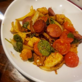 Brack’s Grille & Tap - Chicken Mozambique - Sports Bars Near Me - Brockton, Massachusetts