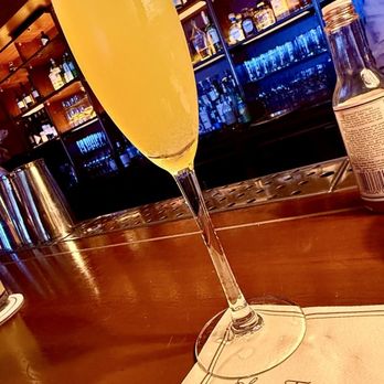 Tower Bar - Mimosas - New American Near Me - Los Angeles, California