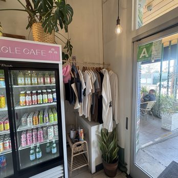 Acai Jungle Cafe - Refrigerated drinks & Merch for sale - Sandwiches Near Me - Burbank, California Acai Jungle Cafe - Refrigerated drinks & Merch for sale - Sandwiches Near Me - Burbank, California