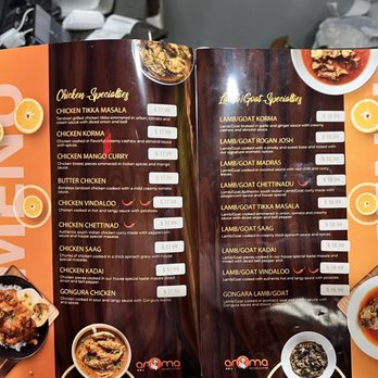 Aroma Indian Cuisine - Menu - Indian Near Me - Naples, Florida Aroma Indian Cuisine - Menu - Indian Near Me - Naples, Florida