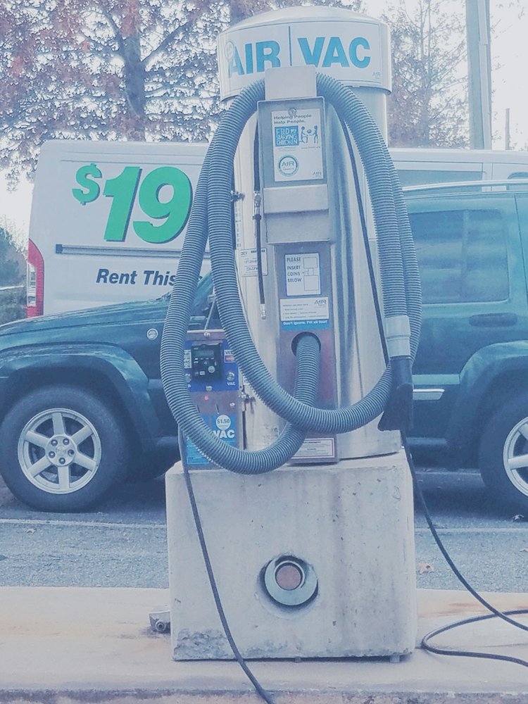 EXXON Updated May 2024 3550 Marietta Hwy, Canton, Gas