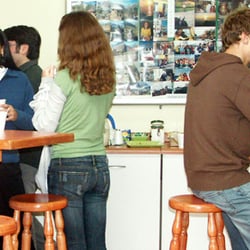 Ecela Spanish - Common area