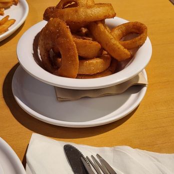 Medicine Creek Deli - Crunchy perfect onion rings - Delis Near Me - Olympia, Washington Medicine Creek Deli - Crunchy perfect onion rings - Delis Near Me - Olympia, Washington