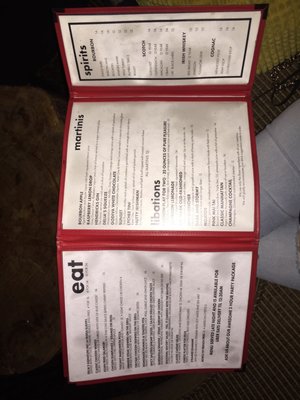 Menu photo 3 Delia's Lounge Brooklyn, NY