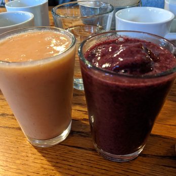 Howard Station Cafe - Smoothies - Juice Bars & Smoothies Near Me - Occidental, California