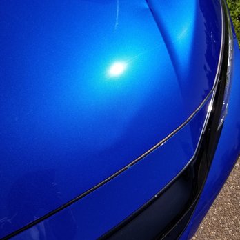 Dent Eagle Auto Studio  - Before - Mobile Dent Repair Near Me - Vancouver, Washington