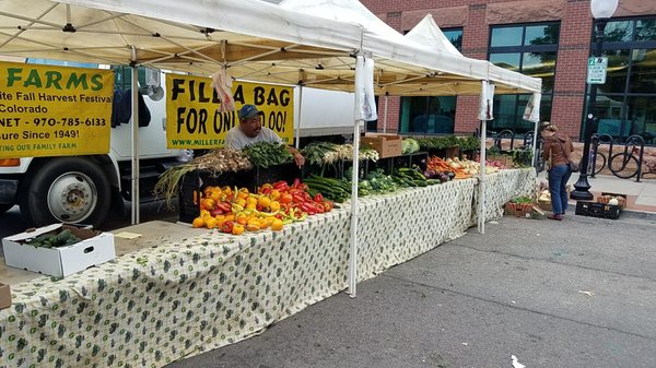 Louisville Farmers Market by null