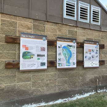 Durango State Trout Hatchery and Rearing Unit - Public Services & Government Near Me - Durango, Colorado