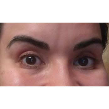 Plume Brows - 11 months after I got them done and still looking fresh and new. - Permanent Makeup Near Me - Sacramento, California