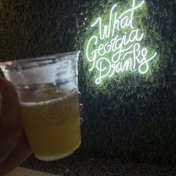 Three Taverns Imaginarium - bright day coming: lighter IPA super flavorful and yummy - Breweries Near Me - Atlanta, Georgia