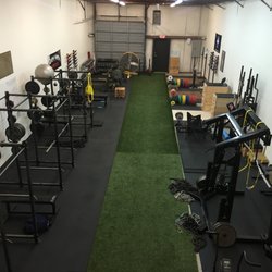 Strength Empire Gym
