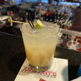 Anthony's HomePort - Pear Margarita - Seafood Near Me - Des Moines, Washington