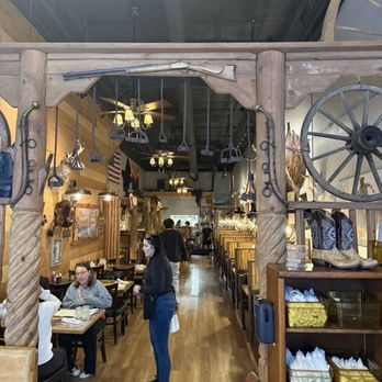 Cowboy Kitchen - Southern Near Me - Prescott, Arizona