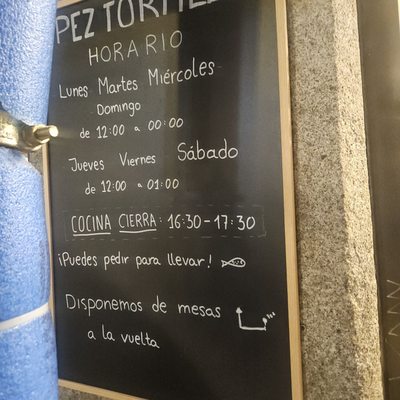 Pez Tortilla by null