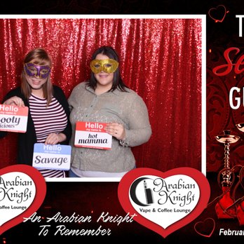 The Selfie Guys - #Hookah #Selfies #Photofun #PictureTaker #IceBreaker #MemoryMaker #TheSelfieGuys #ThePartyStartsWhenWeArri­ve - Photo Booth Rentals Near Me
