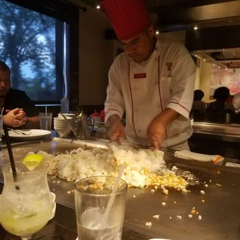 Benihana - Cincinnati - Sushi Bars Near Me - Cincinnati, Ohio