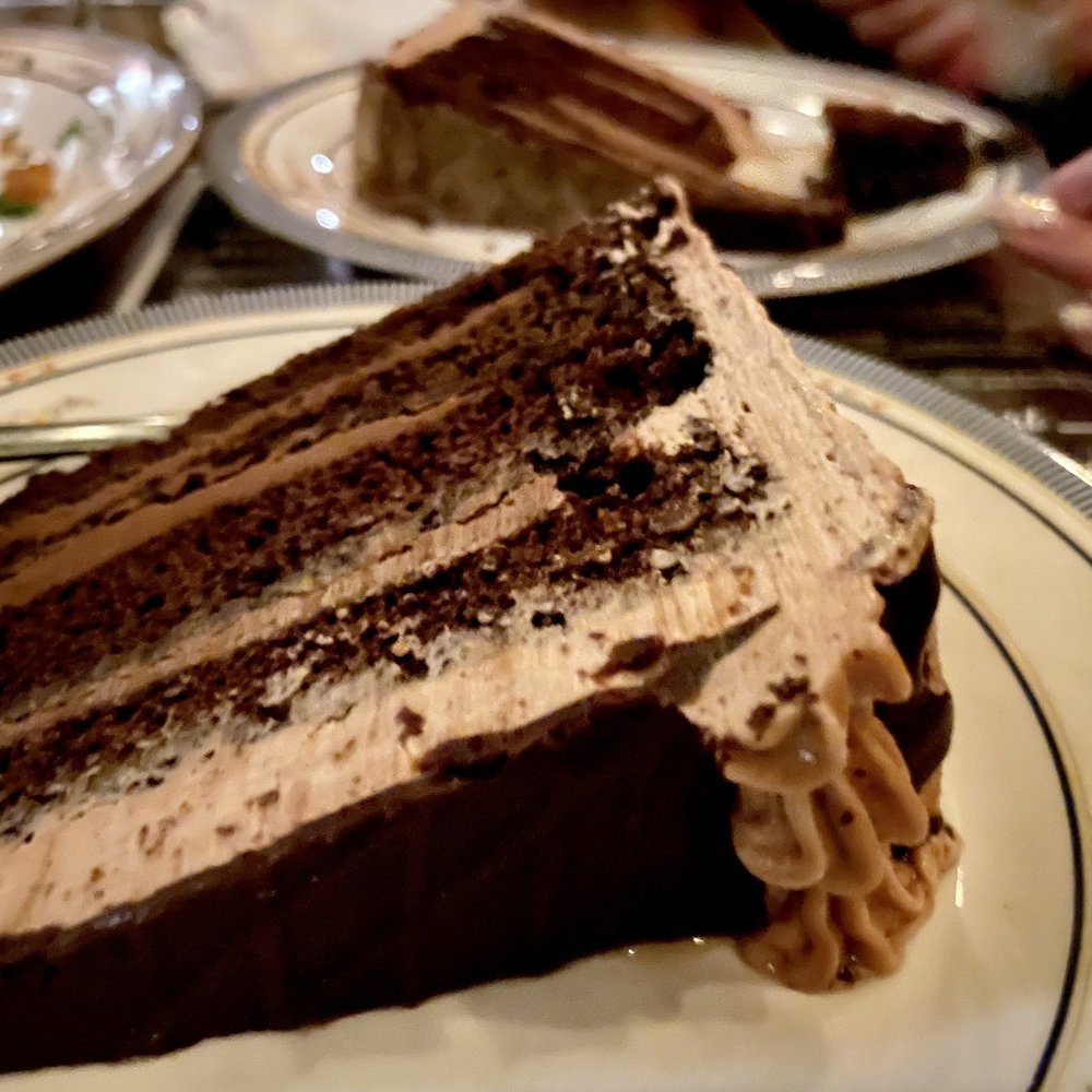 DC Vegan - Special chocolate birthday cake made for private party - Vegan Near Me - Washington, DC, District of Columbia
