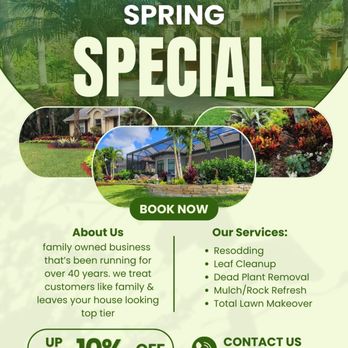 Jackson Landscaping - Landscaping Near Me - Clermont, Florida Jackson Landscaping - Landscaping Near Me - Clermont, Florida