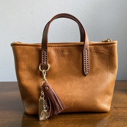 Fount - Bellfield Crossbody in Goldenrod