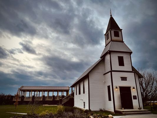 South River Vineyard by null