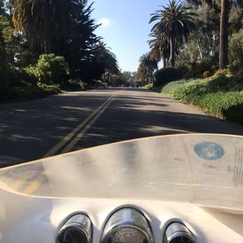 Coast EV - Cruisin - Golf Cart Rentals Near Me - Santa Barbara, California