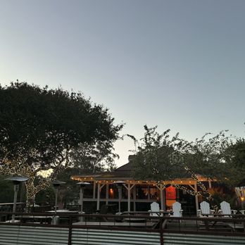 Lucy's on Lighthouse - Patio - Hot Dogs Near Me - Pacific Grove, California