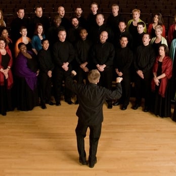 Conspirare - Conspirare - Craig Hella Johnson & Company of Voices - Performing Arts Near Me - Austin, Texas