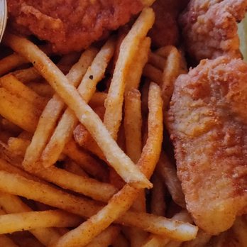 Kickin' Crab - Catfish and fries - Cajun/Creole Near Me - Carrollton, Texas