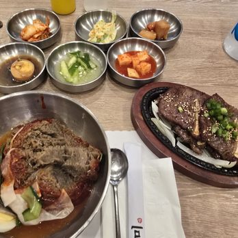 Damee Korean Restaurant - Perfect dinner combo - Korean Near Me - Buena Park, California Damee Korean Restaurant - Perfect dinner combo - Korean Near Me - Buena Park, California