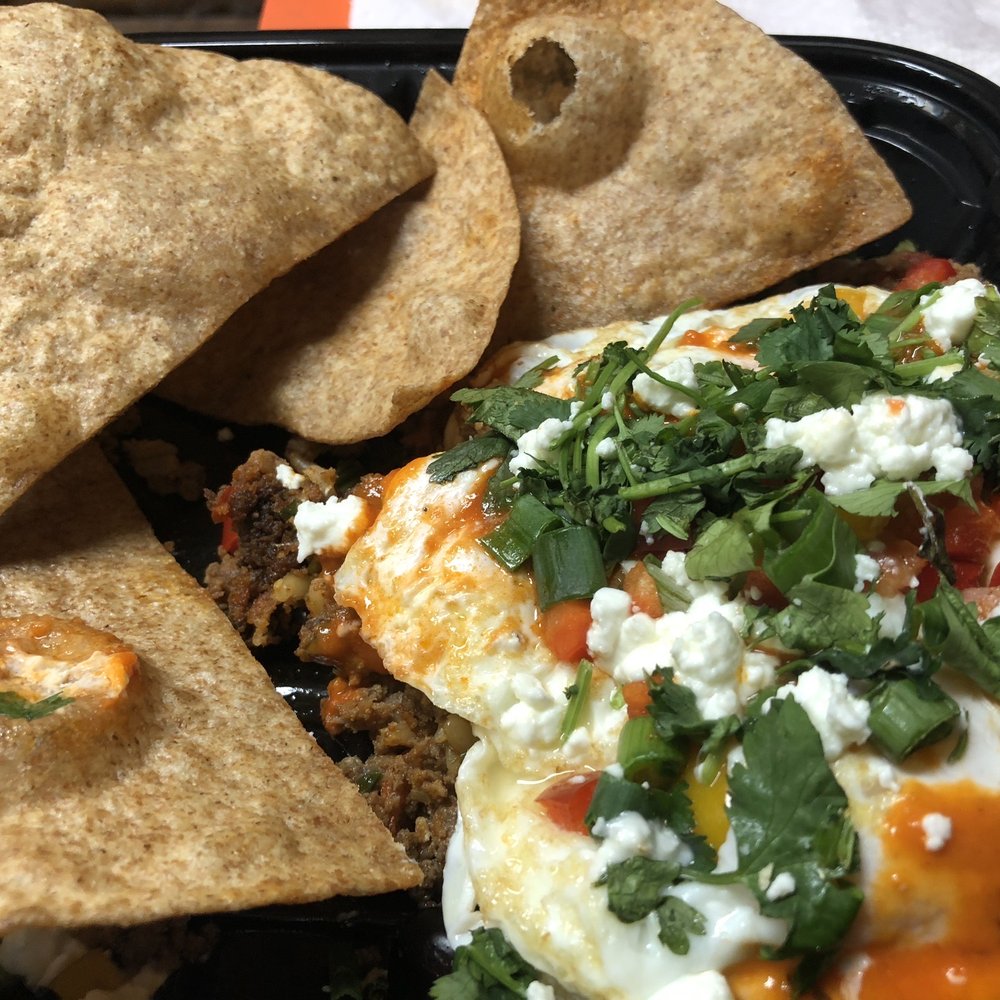 Silver Diner - Organic Bison Huevos Rancheros! - Diners Near Me - Greenbelt, Maryland Silver Diner - Organic Bison Huevos Rancheros! - Diners Near Me - Greenbelt, Maryland