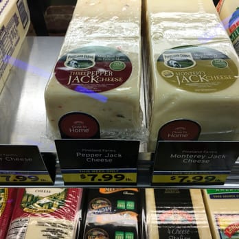 Hannaford - Pineland Cheese is on sale this week! 11/1/2015. LOCAL Maine cheese that is very good. - Grocery Near Me - Falmouth, Maine