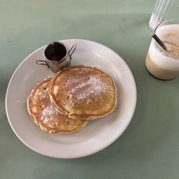 Blueberry Pancakes