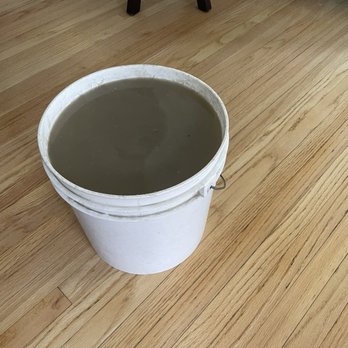 In Touch Carpet Care - Dirty water from the couch and loveseat - Carpet Cleaning Near Me In Touch Carpet Care - Dirty water from the couch and loveseat - Carpet Cleaning Near Me