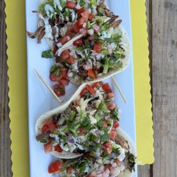 Uptown Shabby Eatery & Catering - Shabby Tacos