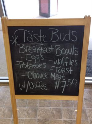 Menu photo 5 Taste Buds Vineland, NJ